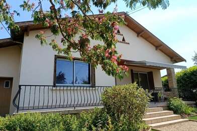Maison 7 pièces 280000 €