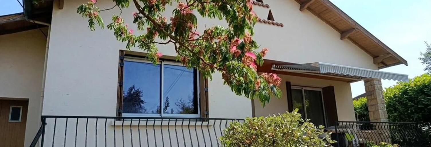Maison 7 Pièces 100 m² à vendre à Pins-Justaret (31860)