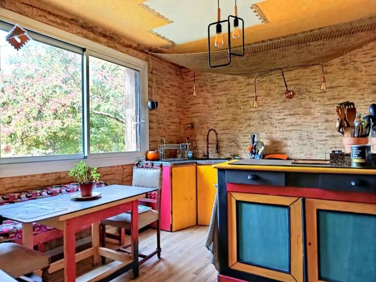 Pins-Justaret, belle maison familiale en cœur de village — photo 1