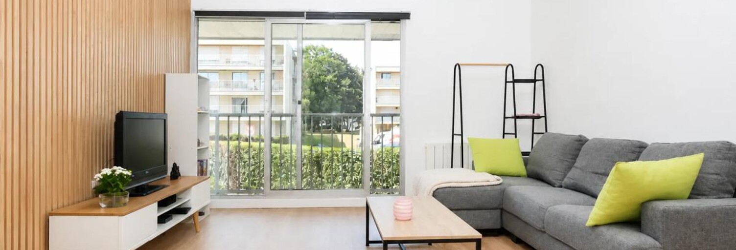 Appartement 2 Pièces 47 m² à vendre à Rennes (35000)