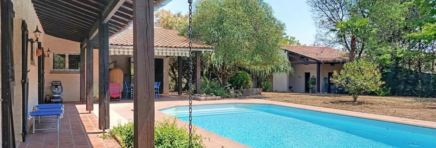 Maison 5 Pièces 198 m² à vendre à Eaunes (31600)