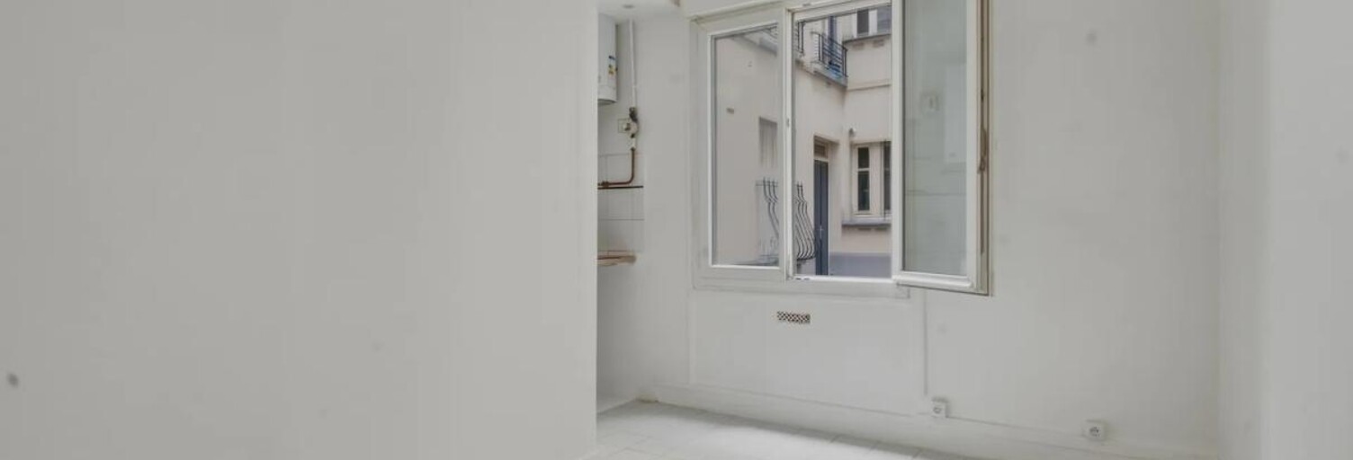 Appartement 1 Pièce 16 m² à vendre à Paris 20 (75020)
