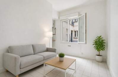 Studio de 1 pièce de 16 m² à Paris — photo du bien