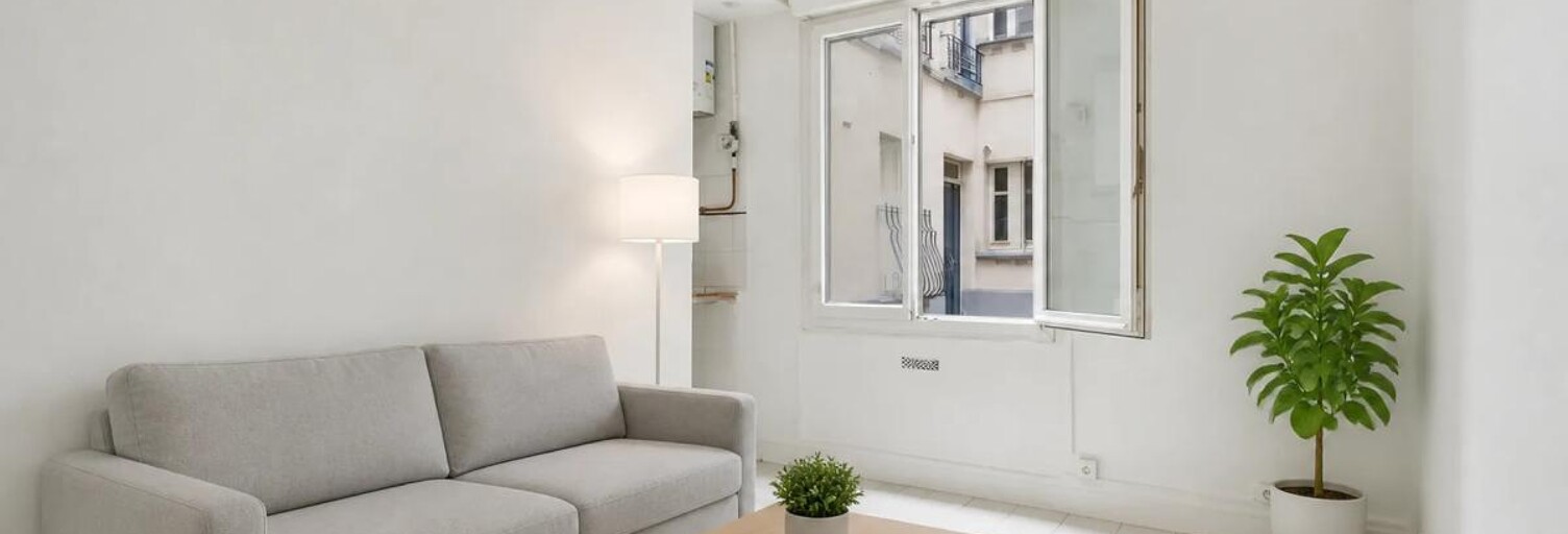 Appartement 1 Pièce 16 m² à vendre à Paris 20 (75020)
