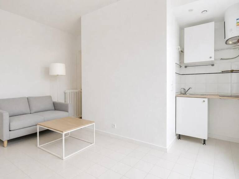 Studio de 1 pièce de 16 m² à Paris — photo 1