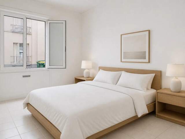 Studio de 1 pièce de 16 m² à Paris — photo du bien