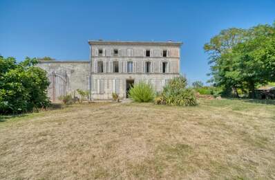 Maison de 8 pièces de 244 m² à Saint-Sever-de-Saintonge — photo du bien