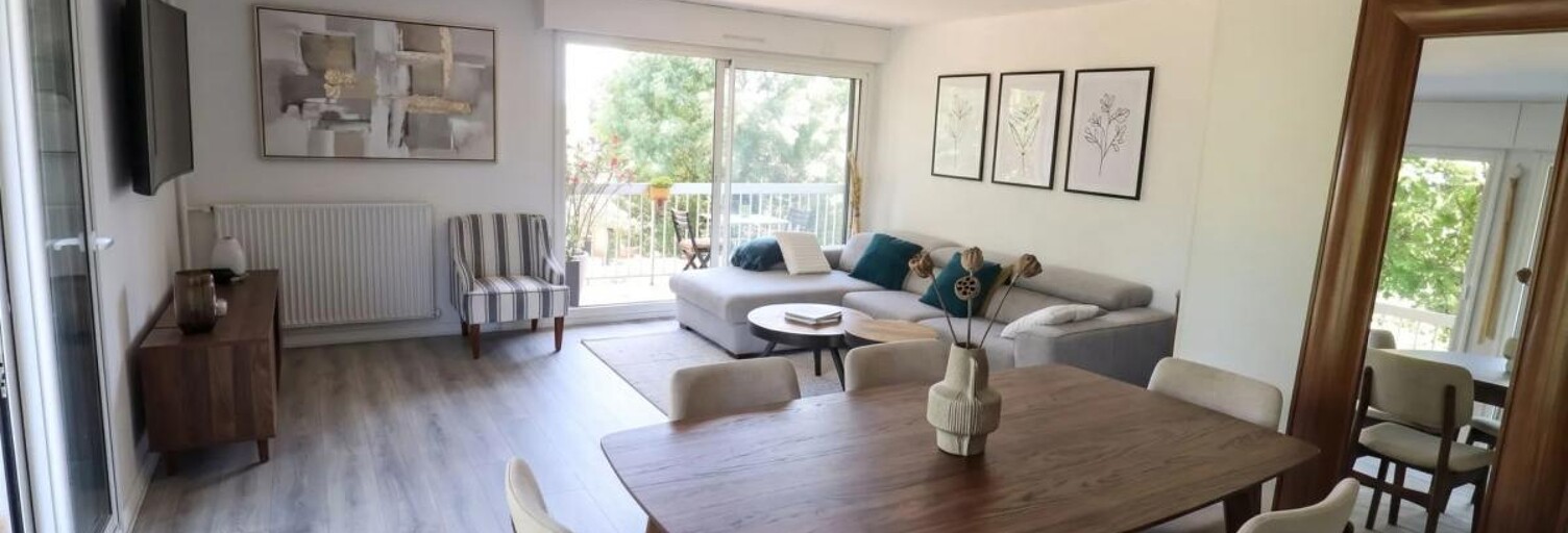 Appartement 3 Pièces 80 m² à vendre à Garches (92380)