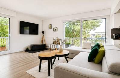 Appartement de 4 pièces de 79 m² à Garches — photo du bien