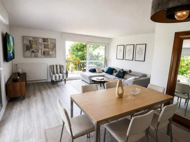 Appartement de 4 pièces de 79 m² à Garches — photo du bien