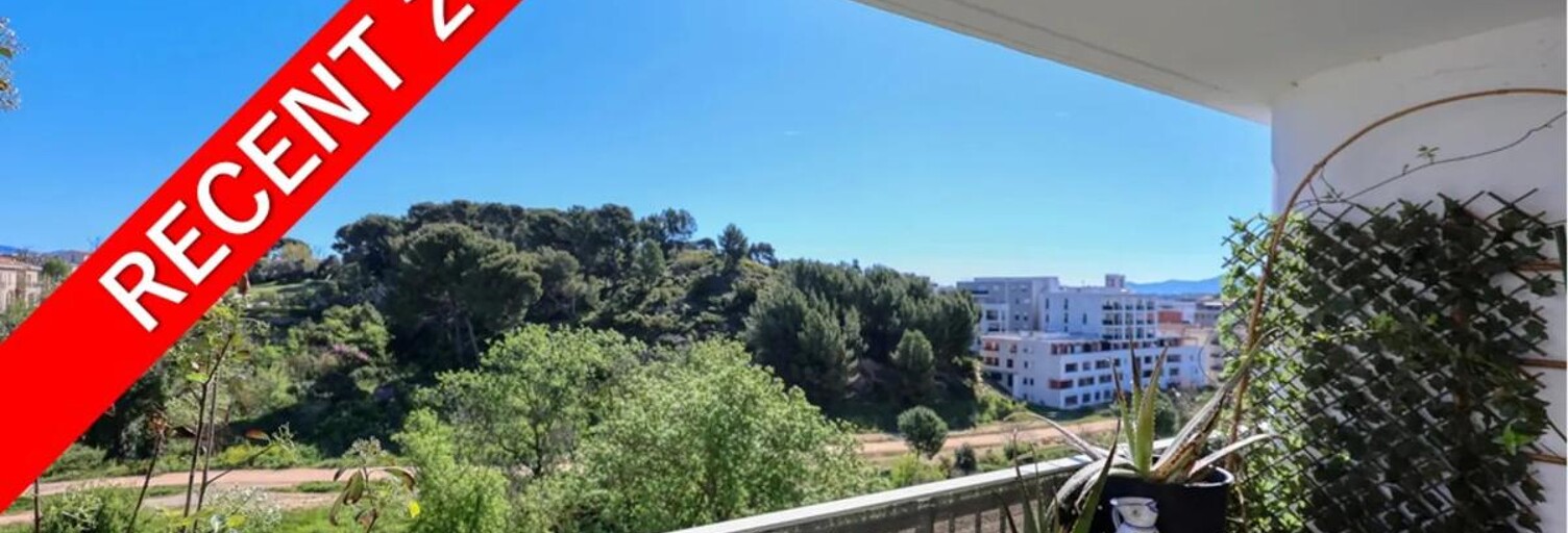 Appartement 4 Pièces 73 m² à vendre à Marseille 14 (13014)