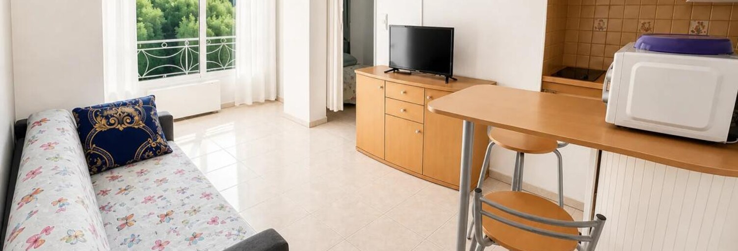 Appartement 1 Pièce 21 m² à vendre à Ajaccio (20000)