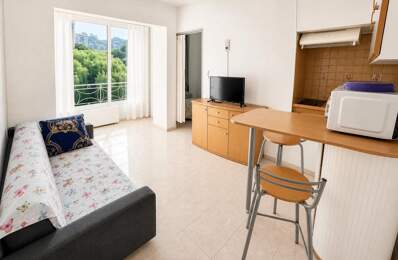 Ajaccio, secteur sanguinaires, studio proche plage et commerces — photo du bien