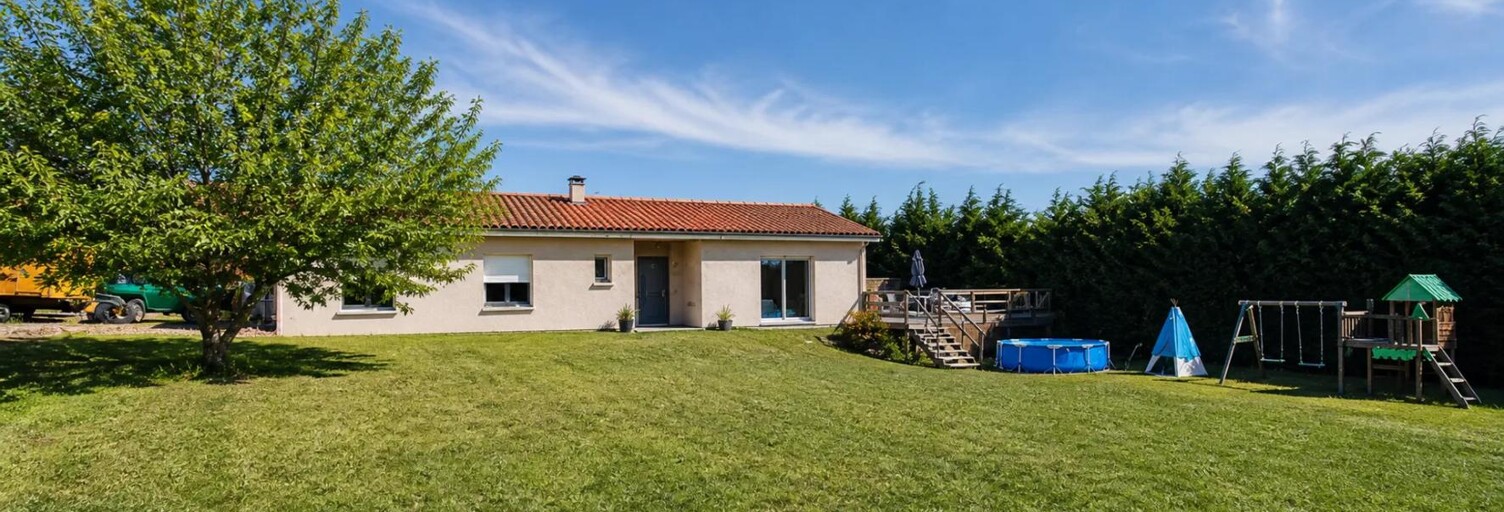 Maison 5 Pièces 150 m² à vendre à Verrières-en-Forez (42600)