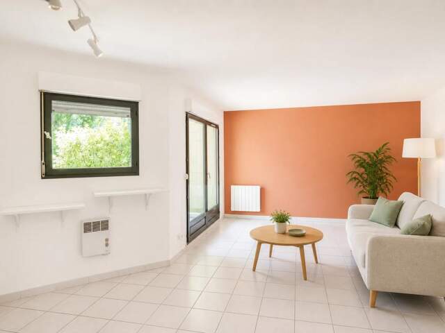 Appartement 2 pièces de 49 m² situé à Annecy — photo du bien