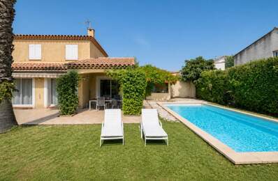 MAGNIFIQUE VILLA semi-récente avec PISCINE — photo du bien