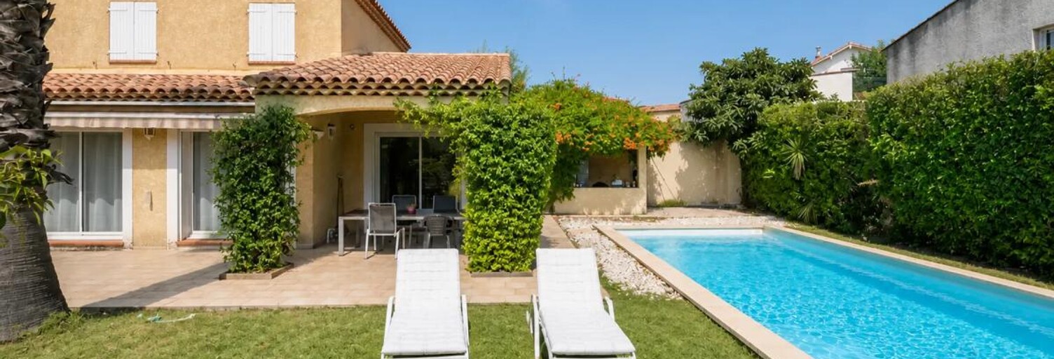 Maison 6 Pièces 165 m² à vendre à Marseille 12 (13012)
