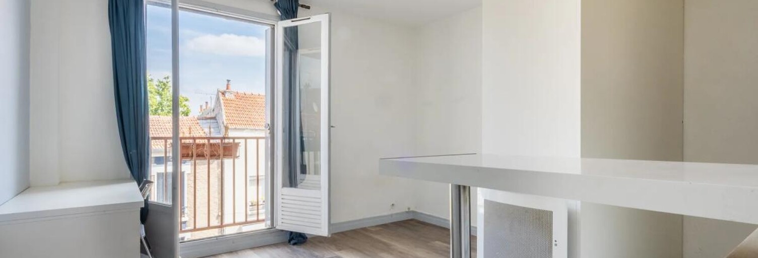 Appartement 1 Pièce 20 m² à vendre à Montreuil (93100)