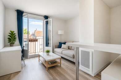 Appartement 1 pièces 162000 €