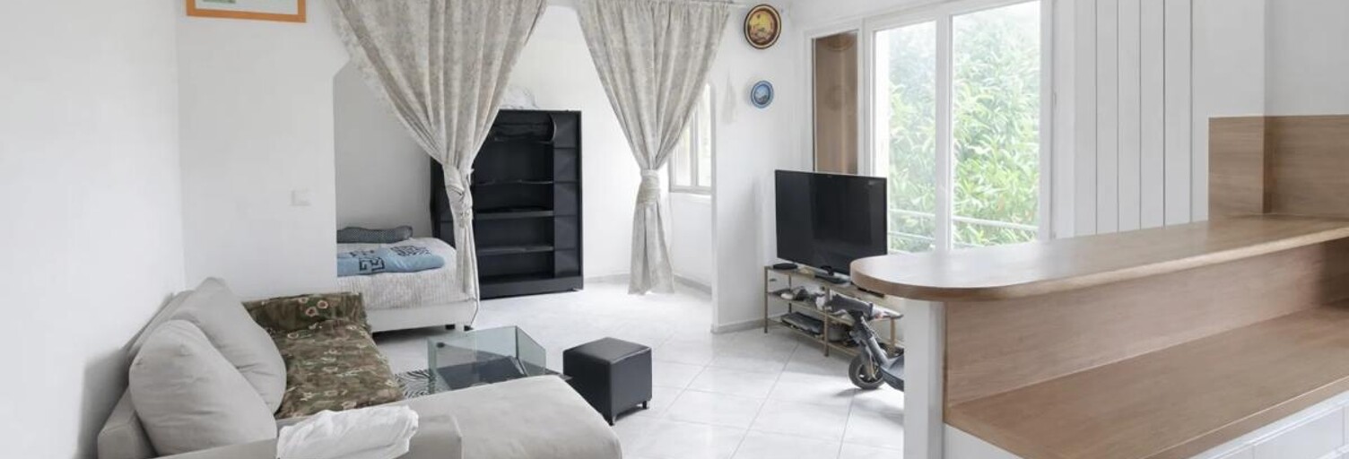 Appartement 3 Pièces 50 m² à vendre à Épinay-sur-Seine (93800)