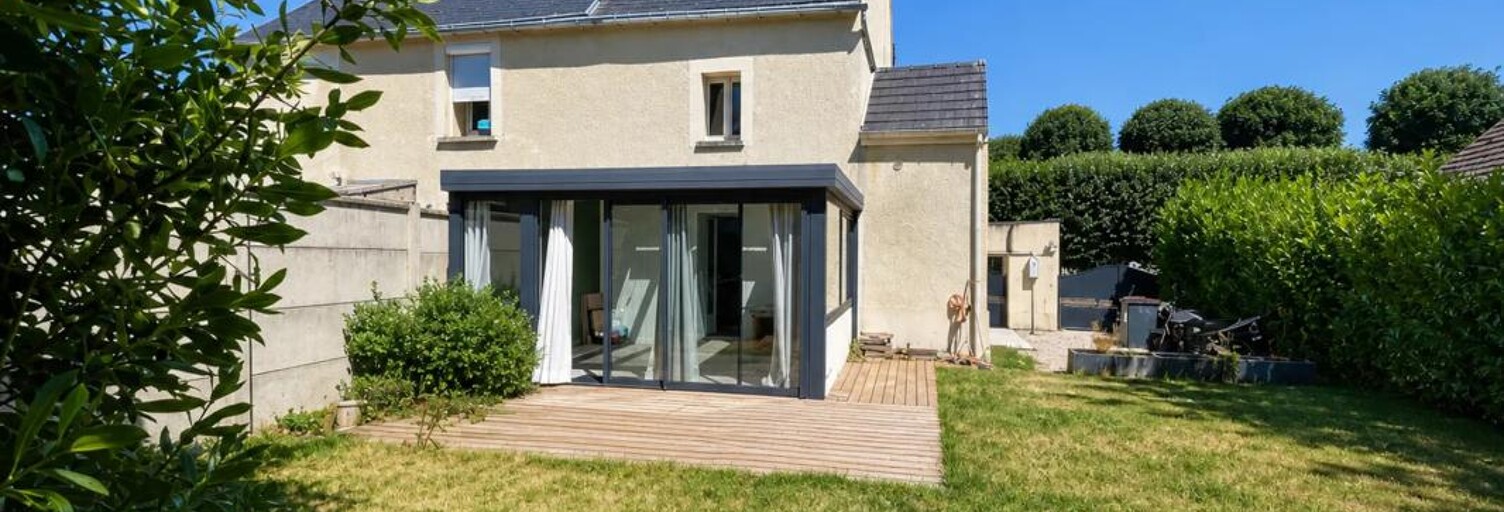 Maison 4 Pièces 81 m² à vendre à Pussay (91740)