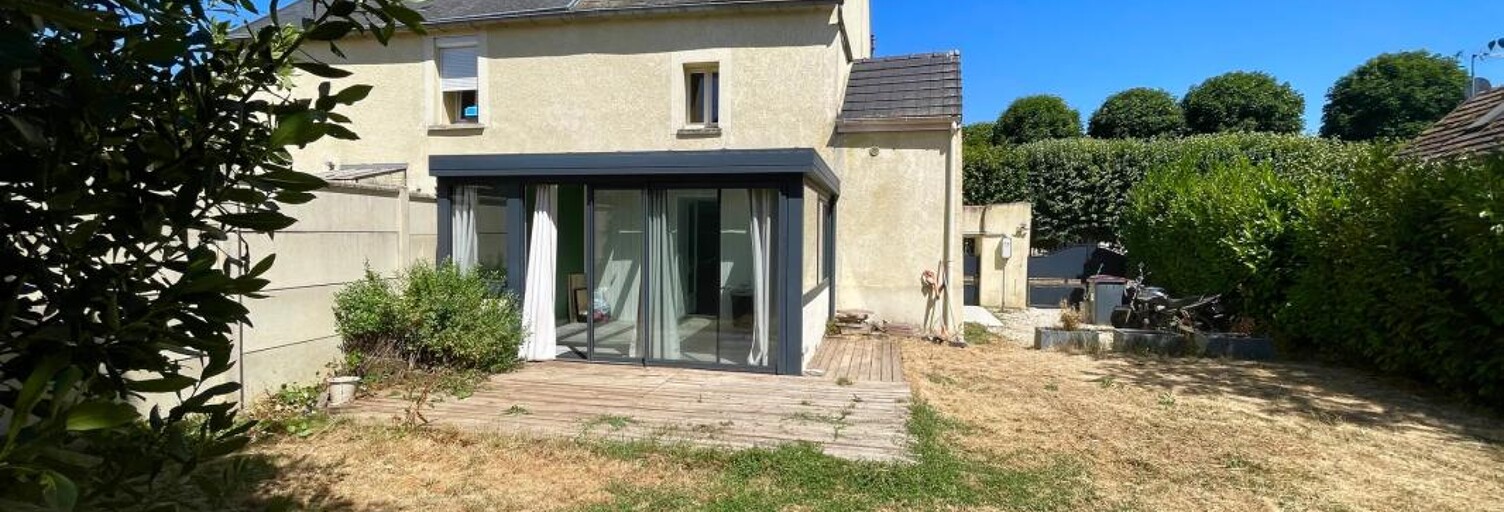Maison 4 Pièces 81 m² à vendre à Pussay (91740)