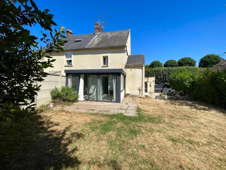 Maison de 4 pièces de 81 m² à Pussay — photo 1
