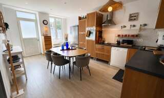 Maison 7 Pièces 115 m² à vendre à Larmor-Baden (56870)