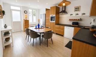 Maison 7 Pièces 115 m² à vendre à Larmor-Baden (56870)