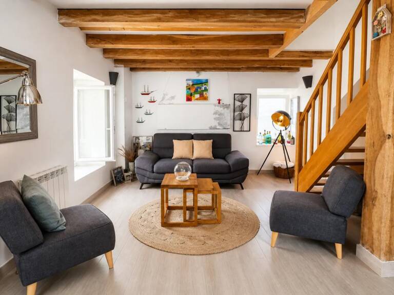 Maison de charme de 7 pièces de 115 m² à Larmor-Baden — photo 1