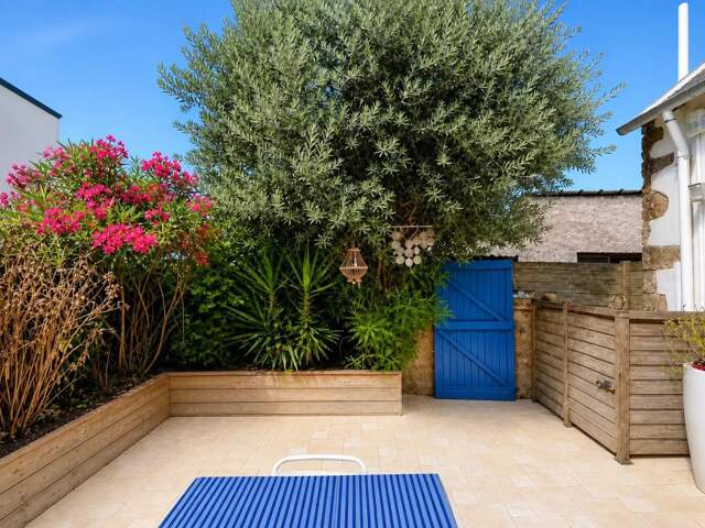 Maison de charme de 7 pièces de 115 m² à Larmor-Baden — photo du bien