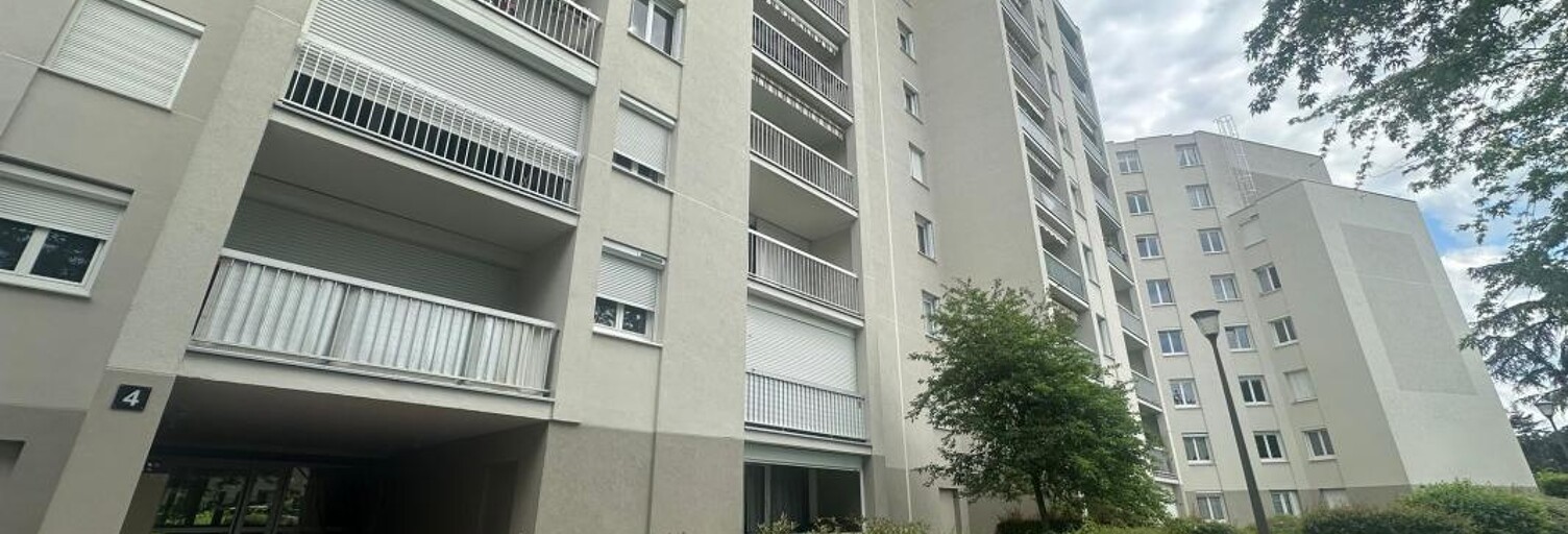 Appartement 4 Pièces 88 m² à vendre à Franconville (95130)