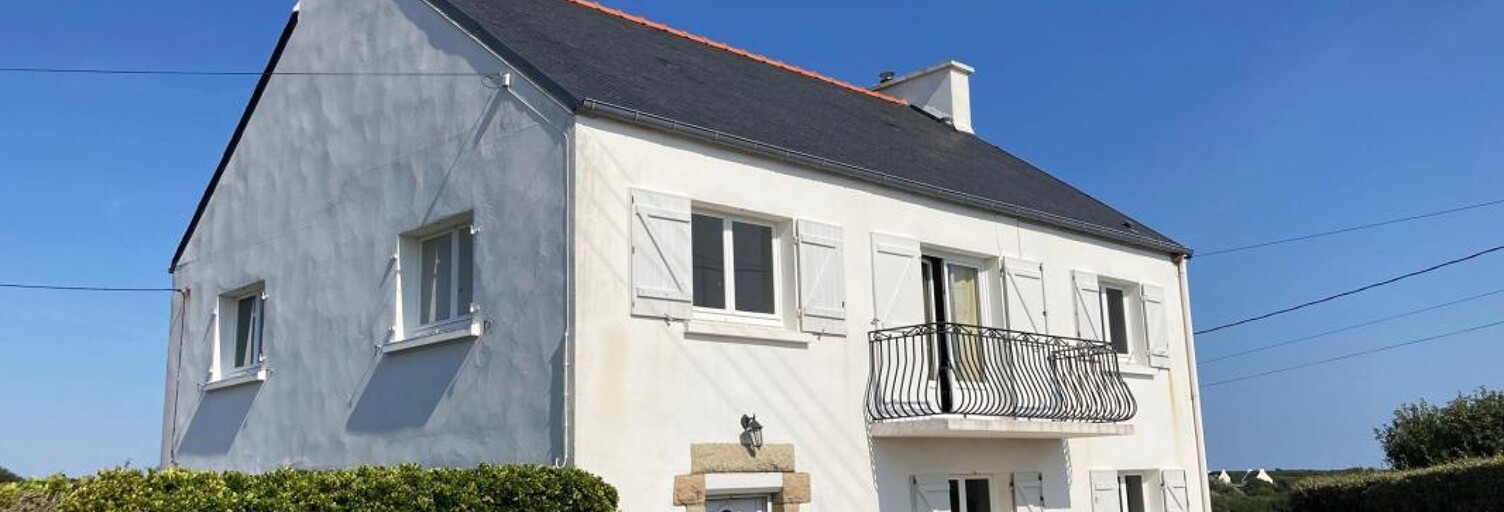 Maison 6 Pièces 127 m² à vendre à Plogoff (29770)