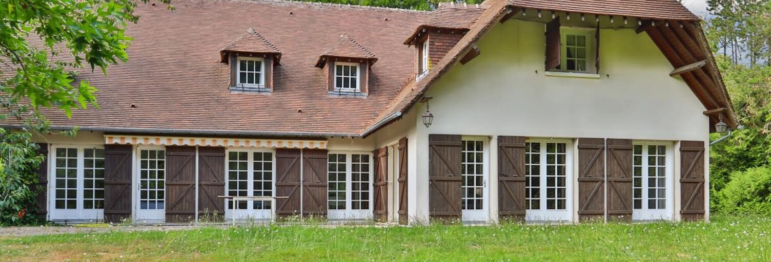 Maison 6 Pièces 255 m² à vendre à Lyons-la-Forêt (27480)