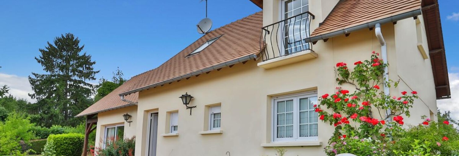 Maison 8 Pièces 130 m² à vendre à Chaumont-en-Vexin (60240)