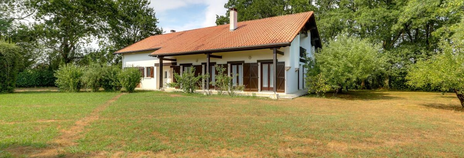 Maison 4 Pièces 167 m² à vendre à Larressore (64480)