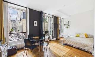 Appartement 1 Pièce 23 m² à vendre à Paris 18 (75018)