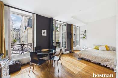 Appartement 1 pièces 287000 €