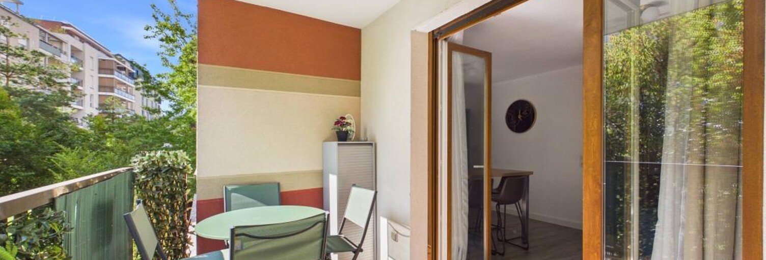 Appartement 3 Pièces 66 m² à vendre à Villeurbanne (69100)