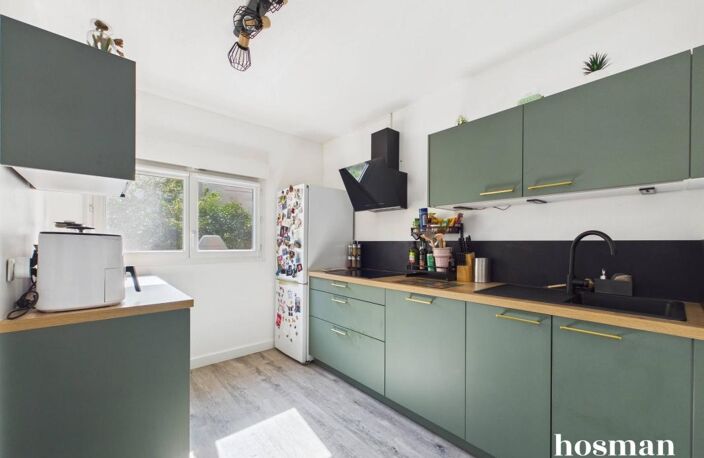 Joli appartement T3 de 66 m2, entièrement rénové en 2024 avec balcon de 6m2. Villeurbanne -Grand-Clément-Cusset — photo 2