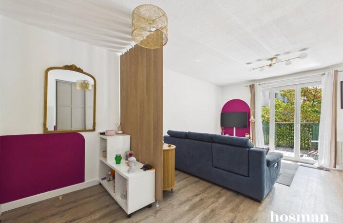 Joli appartement T3 de 66 m2, entièrement rénové en 2024 avec balcon de 6m2. Villeurbanne -Grand-Clément-Cusset — photo 3