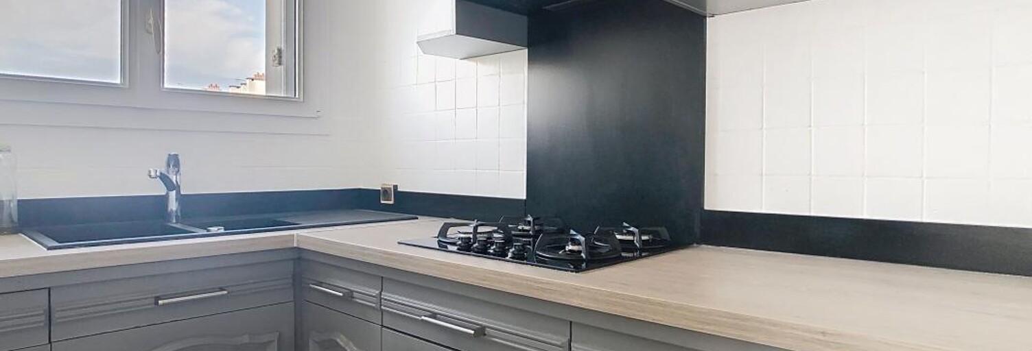 Appartement 3 Pièces 62 m² à louer à Brest (29200)