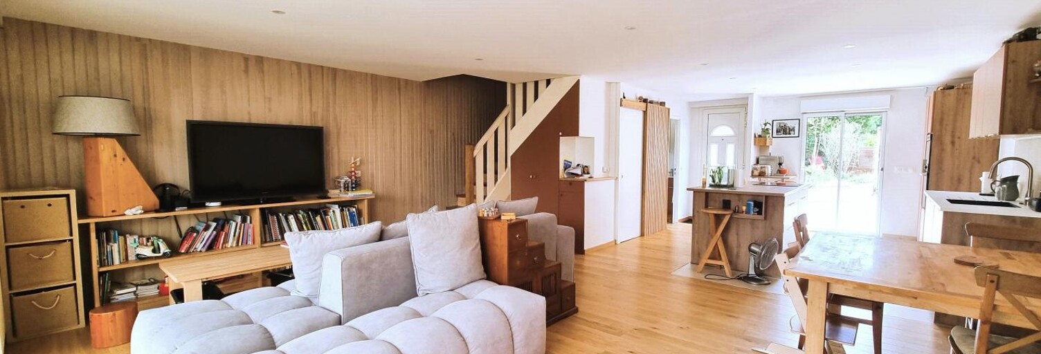 Maison 5 Pièces 142 m² à vendre à L'Isle-Adam (95290)
