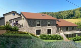 Appartement 4 Pièces 100 m² à vendre à Vaugneray (69670)