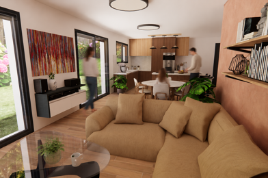Terrain  123000 €