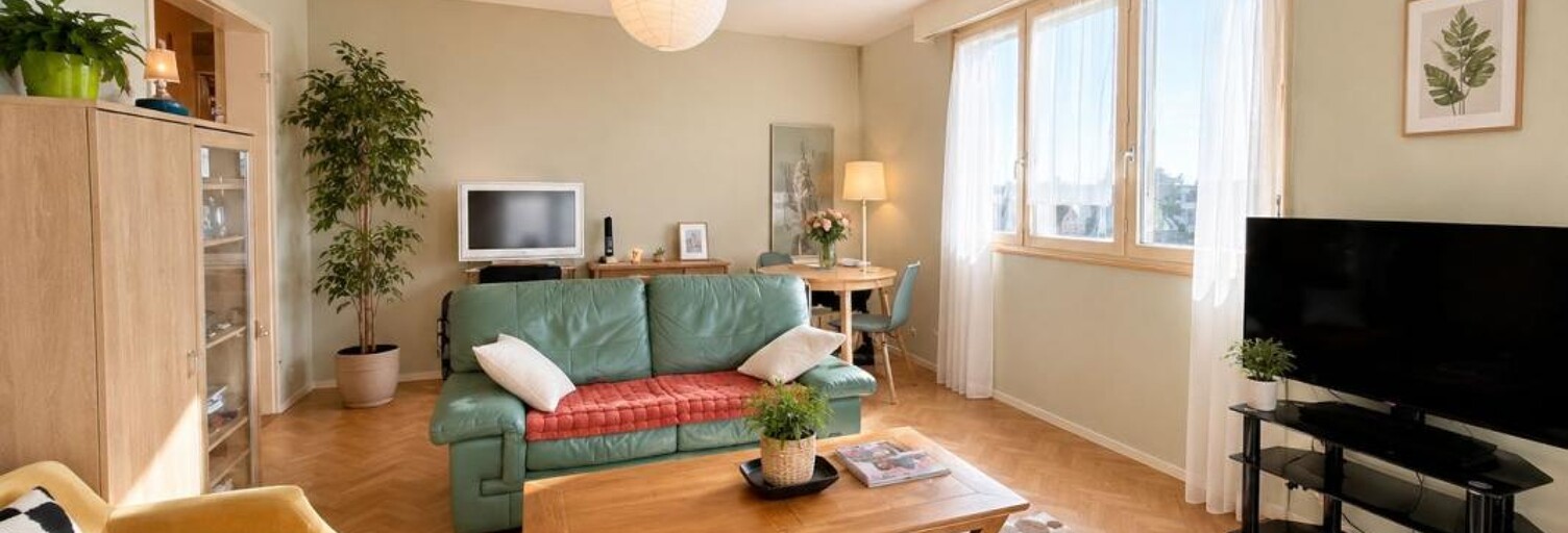 Appartement 3 Pièces 73 m² à vendre à Évreux (27000)