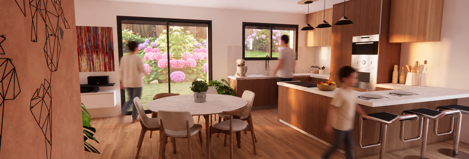 Terrain 486 m² à construire Saint-Étienne-du-Bois (85670)