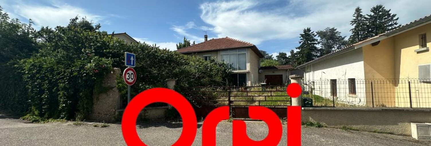 Maison 4 Pièces 140 m² à vendre à Grenay (38540)