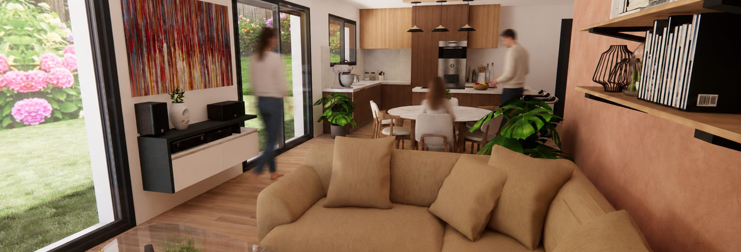 Terrain 420 m² à construire Grandchamp-des-Fontaines (44119)