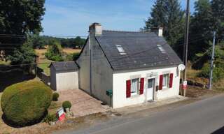 Maison 3 Pièces 55 m² à vendre à Plévin (22340)